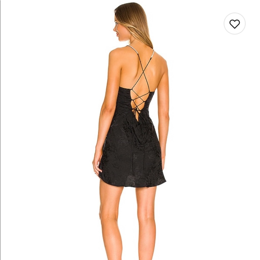 For Love and Lemons Gabrielle Dress